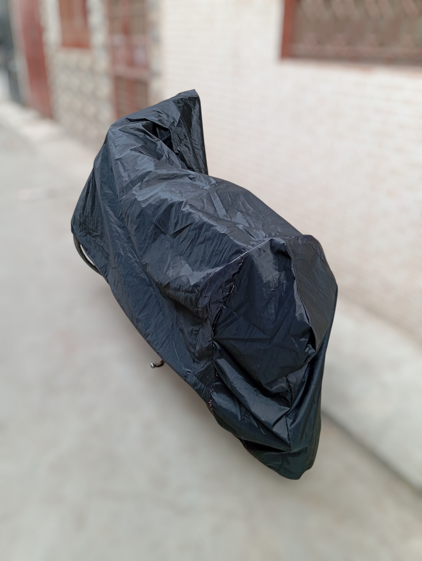 DEAL 1 {BIKE SEAT CUSHION + WATERPROOF BIKE COVER}