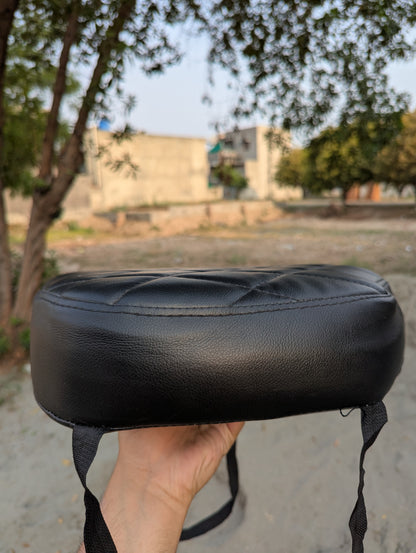 Motorcycle Seat Cushion – Universal Fit (Compatible with CD 70, CG 125/150, China 70,EVEs & More)