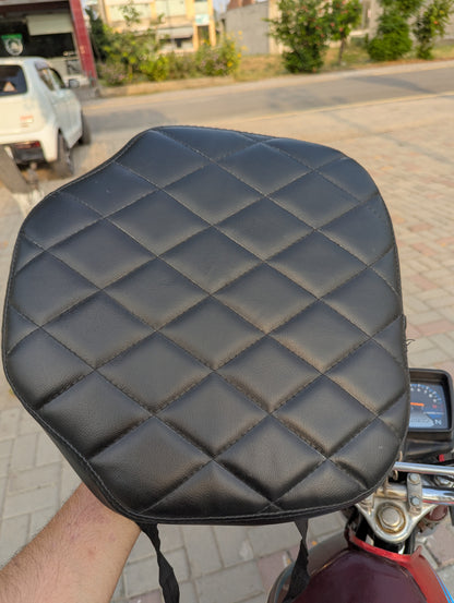 Motorcycle Seat Cushion – Universal Fit (Compatible with CD 70, CG 125/150, China 70,EVEs & More)