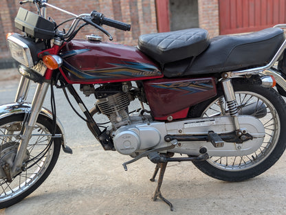 Motorcycle Seat Cushion – Universal Fit (Compatible with CD 70, CG 125/150, China 70,EVEs & More)